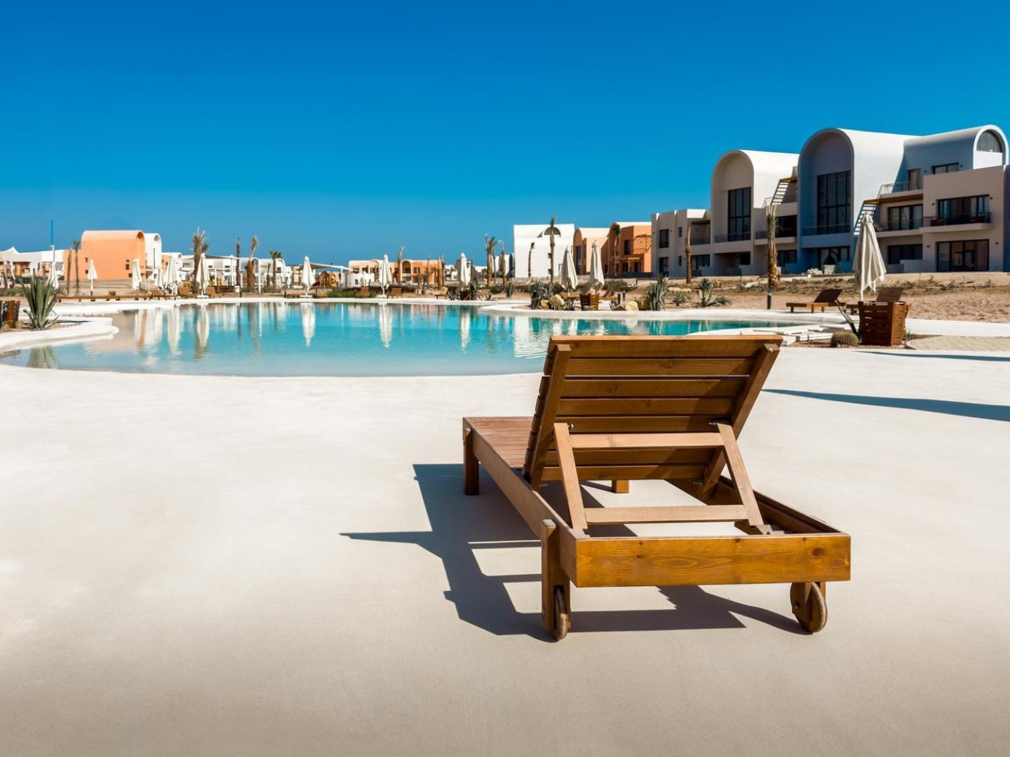 Celeste Kamaran 1bdr Retreat Apartmán Hurghada