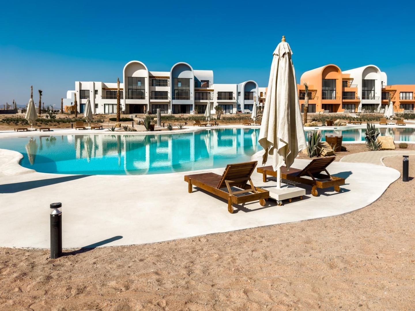 Celeste Kamaran 1bdr Retreat Apartmán Hurghada